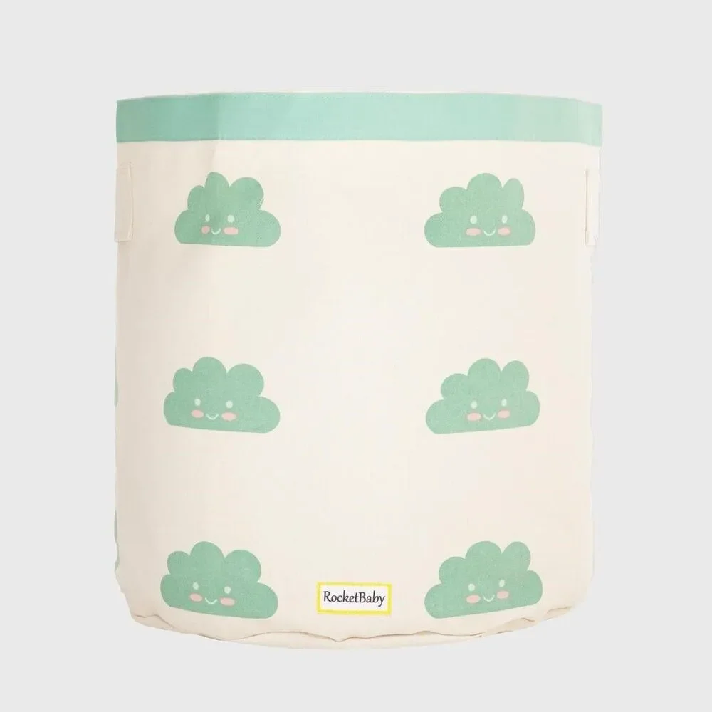 ROCKETBABY Storage Bin XXL Fluffy the Cloud